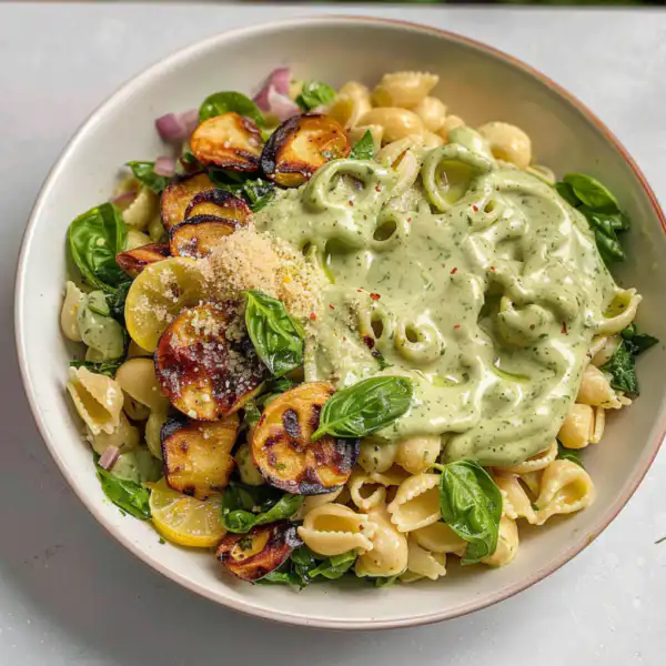 20 Fresh Salad Recipes You Will Make All Summer 9 image 445