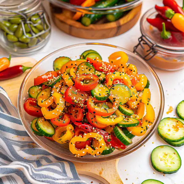 20 Fresh Salad Recipes You Will Make All Summer 11 image 447