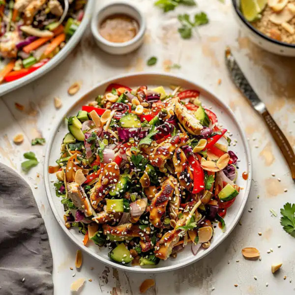 20 Fresh Salad Recipes You Will Make All Summer 17 image 456
