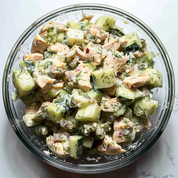 20 Fresh Salad Recipes You Will Make All Summer 18 image 457