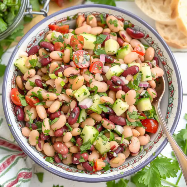 20 Fresh Salad Recipes You Will Make All Summer 20 image 459