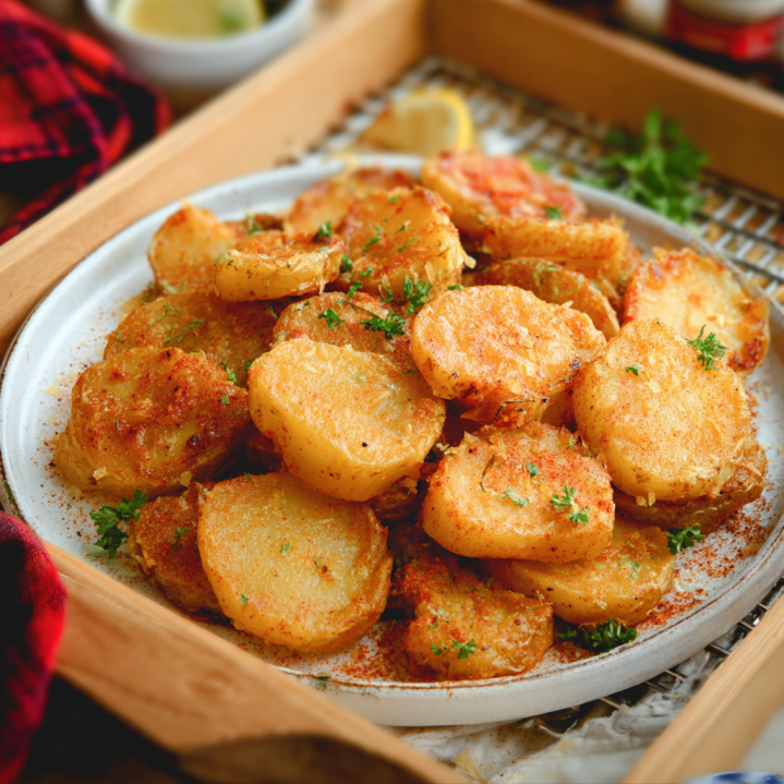 Easy Mojo Potatoes Recipe - Foxy Folksy | Zesty & Flavorful 2 image 46