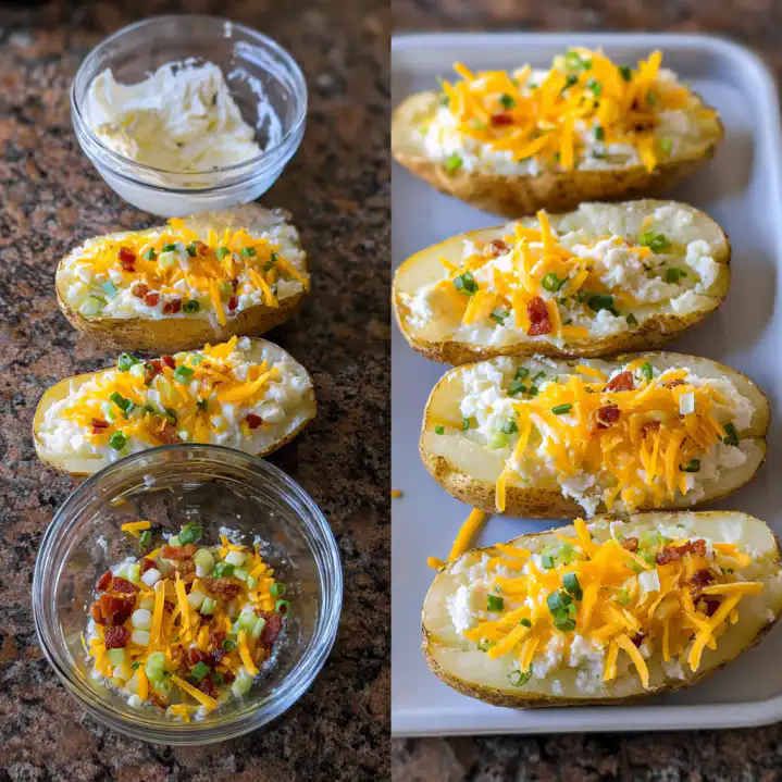 Easy Twice-Baked Potatoes Recipe for a Hearty Side Dish 2 image 48