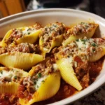 savory beef stuffed shells recipe for dinner with 2026 06 28 202916 1