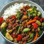 spicy ground beef stir fry bowl recipe for healthy 2026 06 16 122041 1