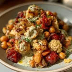 45 minute roasted cauliflower date salad 2026 07 29 093917 1