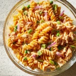 high protein tuna pasta salad recipe for lunch pre 2026 07 03 210715 1