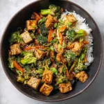 savory tofu and veggie stir fry recipe for healthy 2026 07 03 210714 1